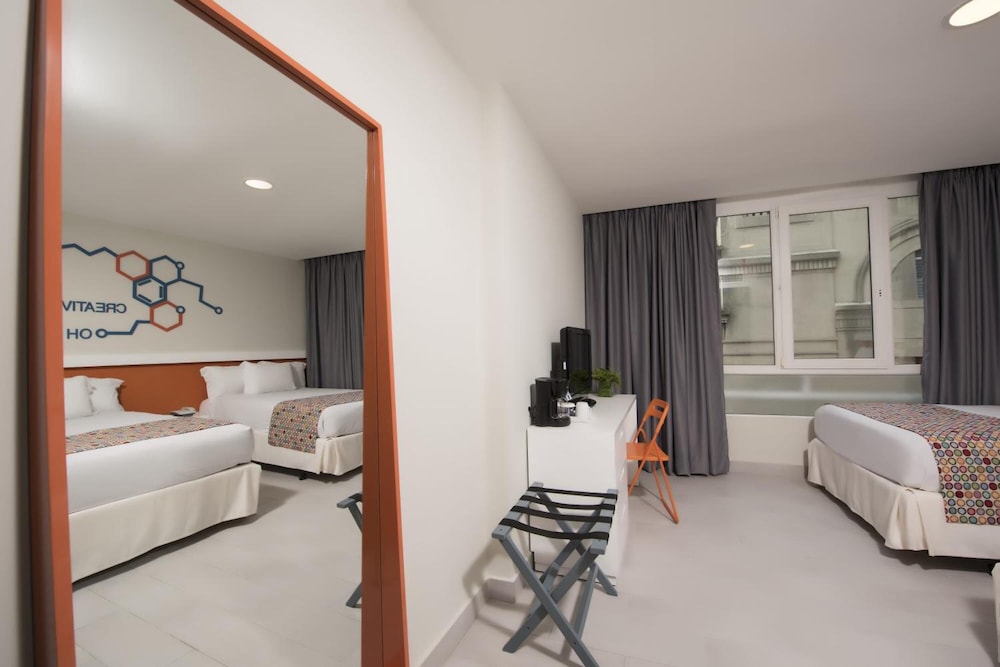 Novus Plaza Hodelpa — Hotel rooms in Santo Domingo, Distrito Nacional