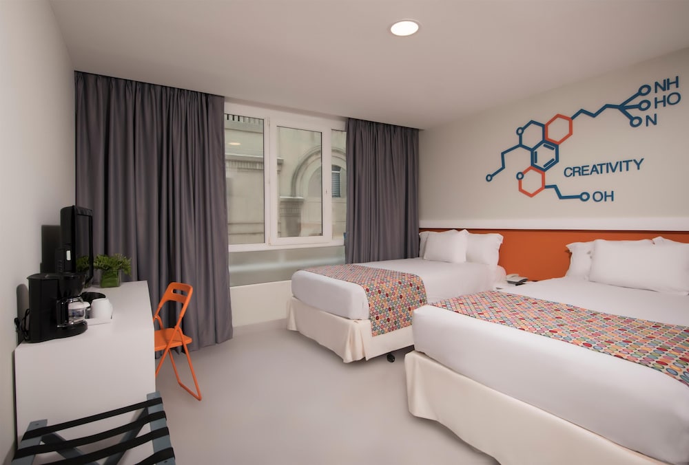 Novus Plaza Hodelpa — Hotel rooms in Santo Domingo, Distrito Nacional