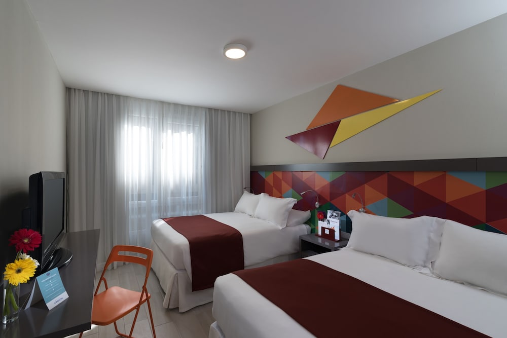 Novus Plaza Hodelpa — Hotel rooms in Santo Domingo, Distrito Nacional