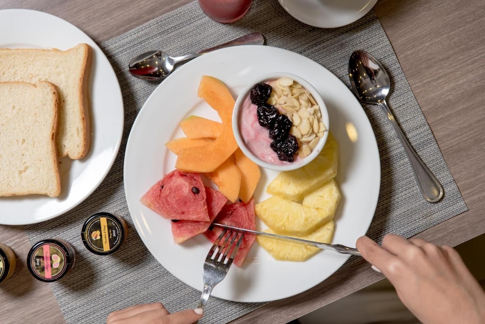 Novus Plaza Hodelpa — Restaurant & bars in Santo Domingo, Distrito Nacional