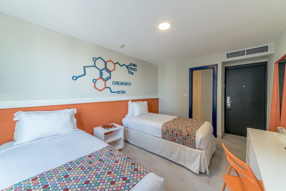 Novus Plaza Hodelpa — Hotel rooms in Santo Domingo, Distrito Nacional