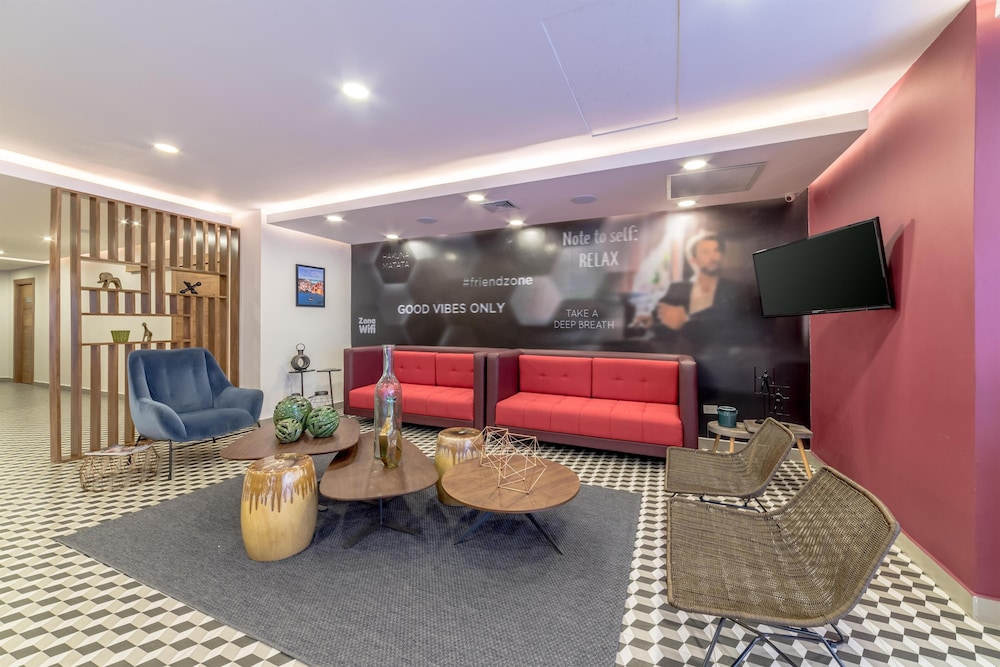 Novus Plaza Hodelpa — Hotel building in Santo Domingo, Distrito Nacional