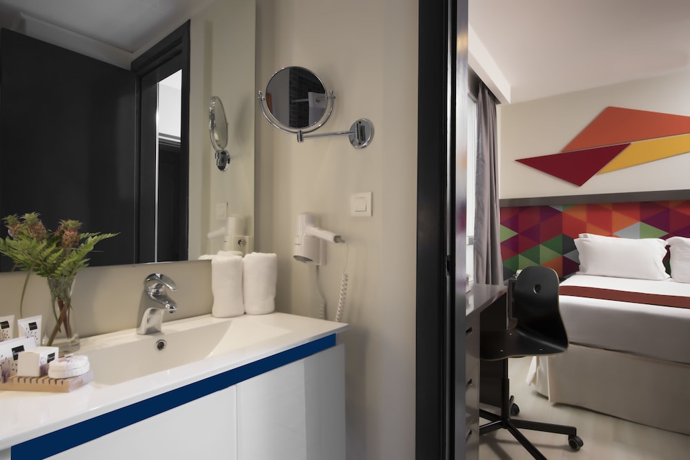 Novus Plaza Hodelpa — Hotel rooms in Santo Domingo, Distrito Nacional