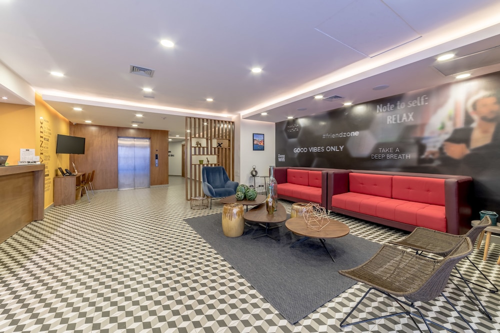 Novus Plaza Hodelpa — Hotel building in Santo Domingo, Distrito Nacional