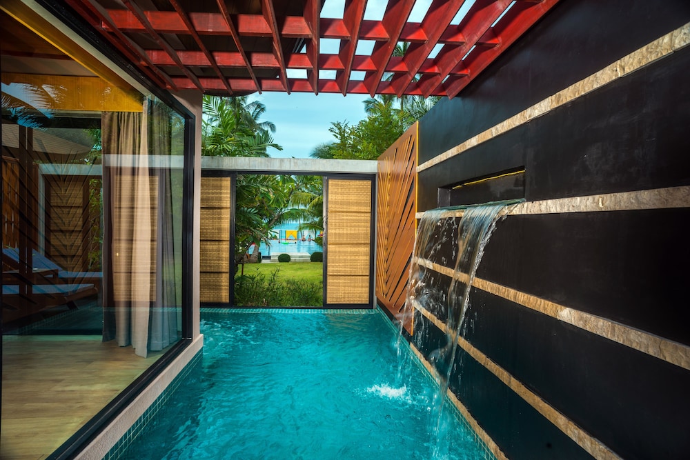 Weekender Resort — Swimming pool in Lamai Beach, Surat Thani