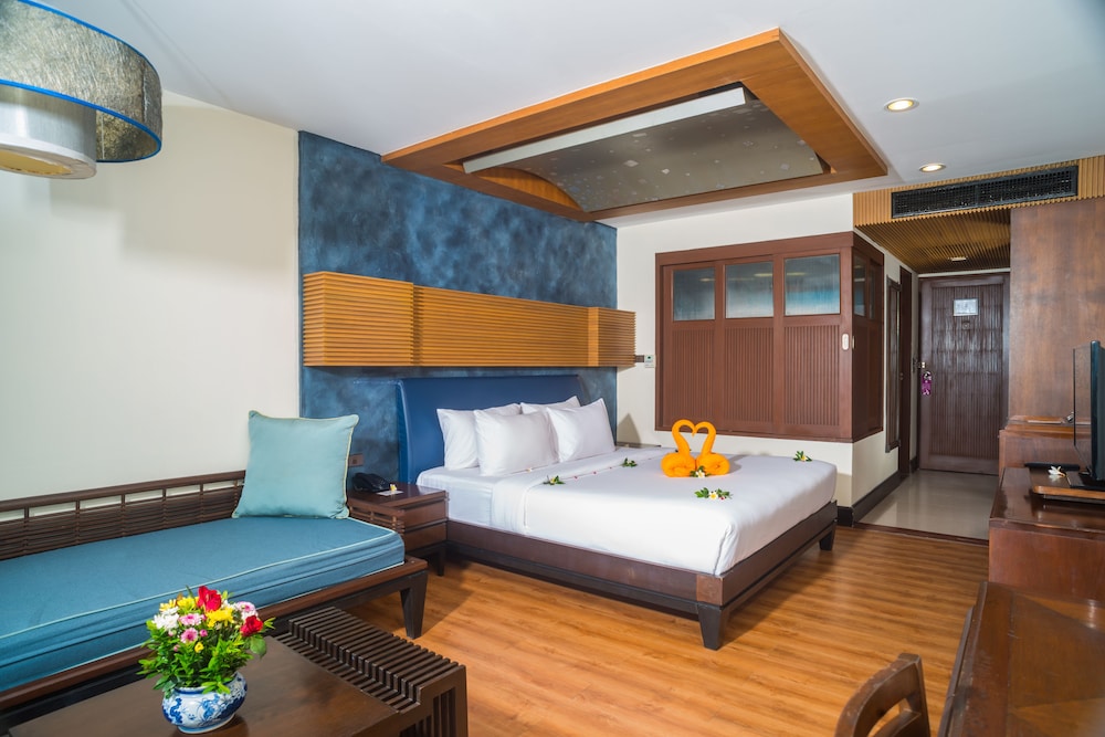 Weekender Resort — Hotel rooms in Lamai Beach, Surat Thani