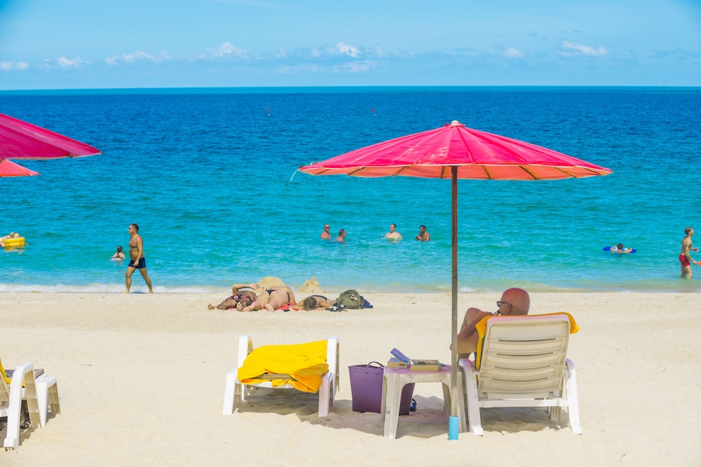 Weekender Resort — Beach in Lamai Beach, Surat Thani