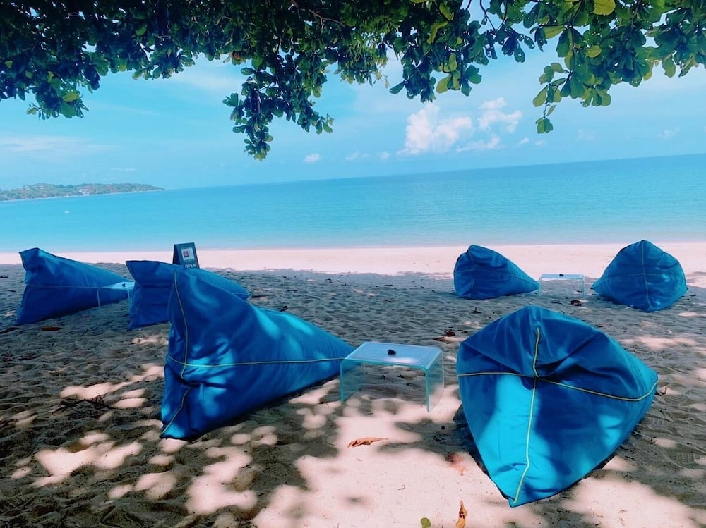 Weekender Resort — Beach in Lamai Beach, Surat Thani