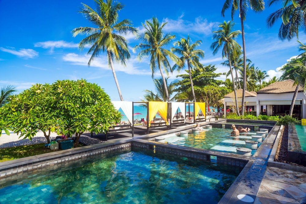 Weekender Resort — Swimming pool in Lamai Beach, Surat Thani