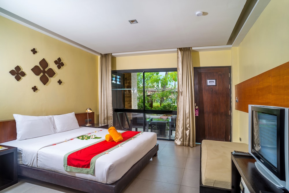 Weekender Resort — Hotel rooms in Lamai Beach, Surat Thani
