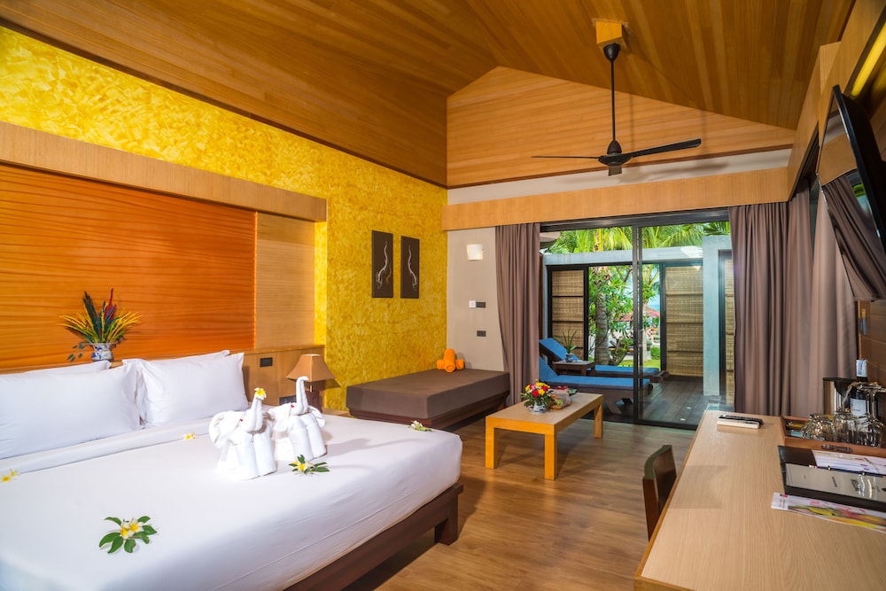 Weekender Resort — Hotel rooms in Lamai Beach, Surat Thani