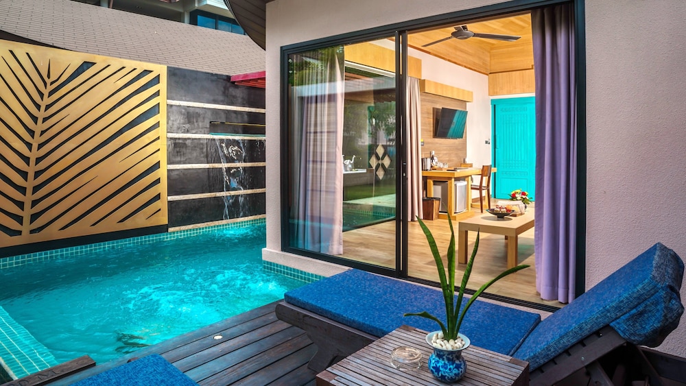 Weekender Resort — Swimming pool in Lamai Beach, Surat Thani