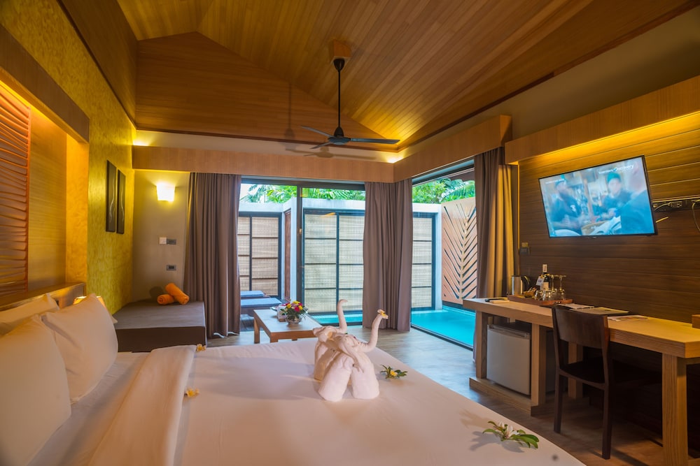 Weekender Resort — Hotel rooms in Lamai Beach, Surat Thani