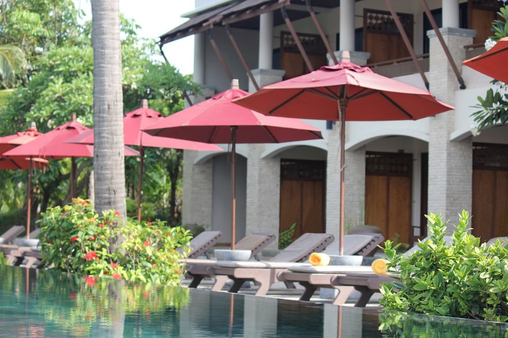 Weekender Resort — Swimming pool in Lamai Beach, Surat Thani