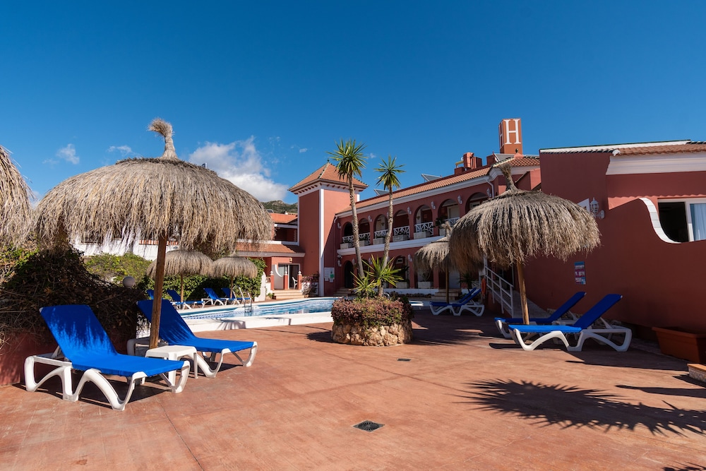Hotel Los Arcos — Swimming pool in Nerja, Andalusia