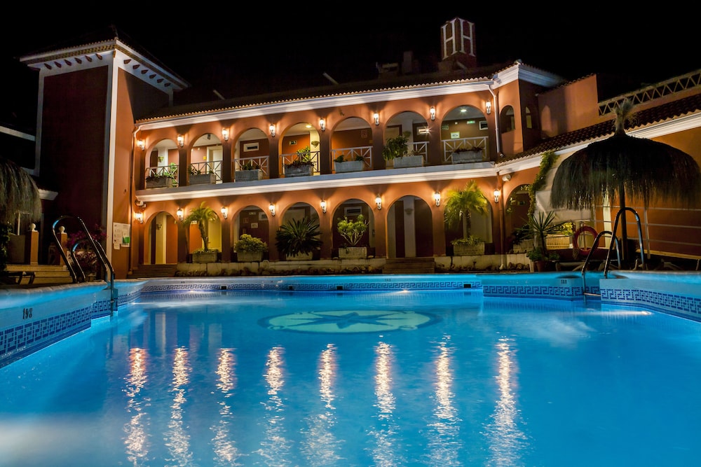 Hotel Los Arcos — Swimming pool in Nerja, Andalusia