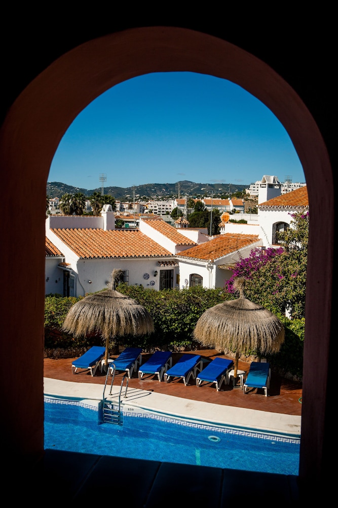 Hotel Los Arcos — Swimming pool in Nerja, Andalusia