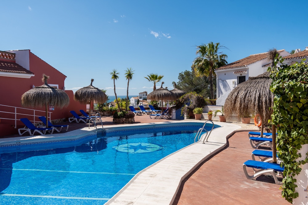 Hotel Los Arcos — Swimming pool in Nerja, Andalusia