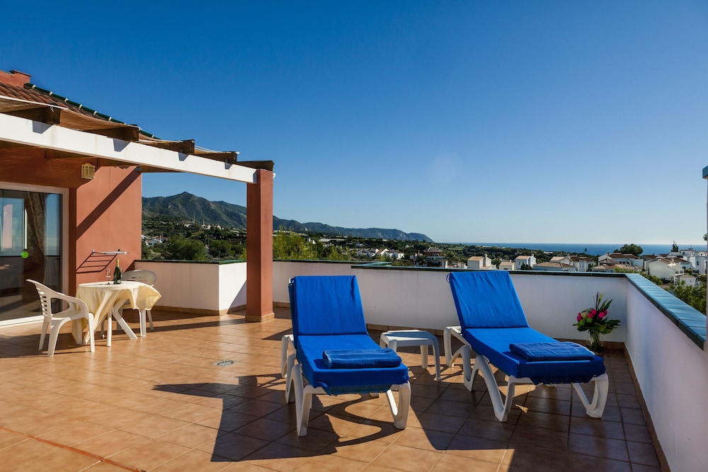 Hotel Los Arcos — Attractions in the area in Nerja, Andalusia
