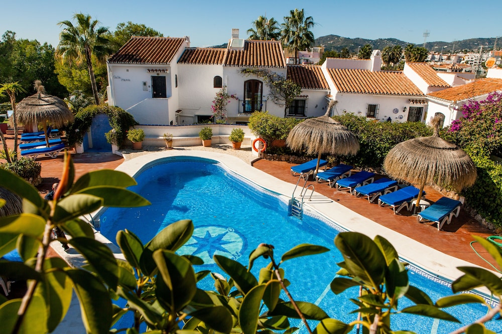 Hotel Los Arcos — Swimming pool in Nerja, Andalusia