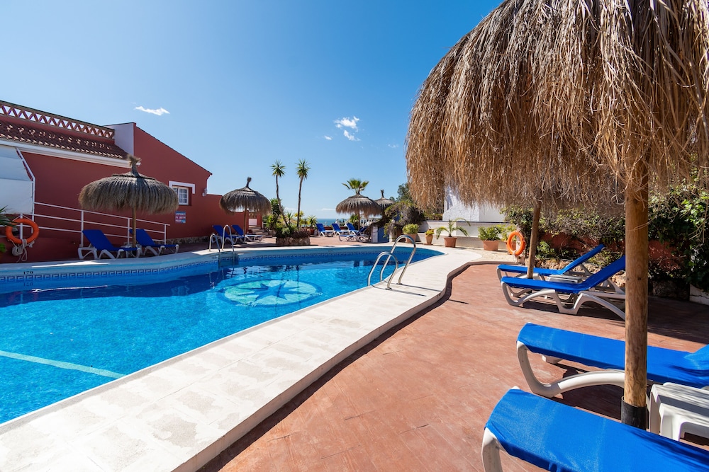 Hotel Los Arcos — Swimming pool in Nerja, Andalusia