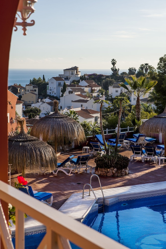 Hotel Los Arcos — Swimming pool in Nerja, Andalusia