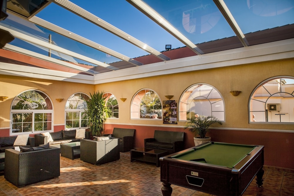 Hotel Los Arcos — Sports & recreation in Nerja, Andalusia