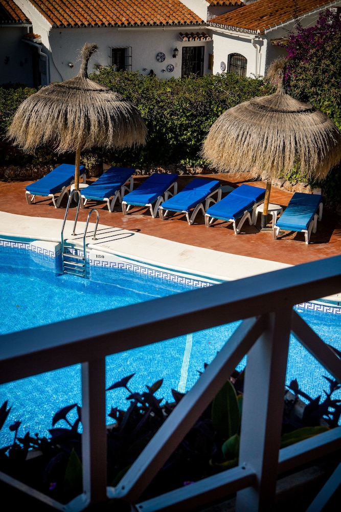 Hotel Los Arcos — Swimming pool in Nerja, Andalusia