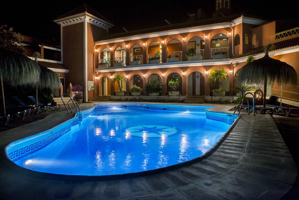Hotel Los Arcos — Swimming pool in Nerja, Andalusia