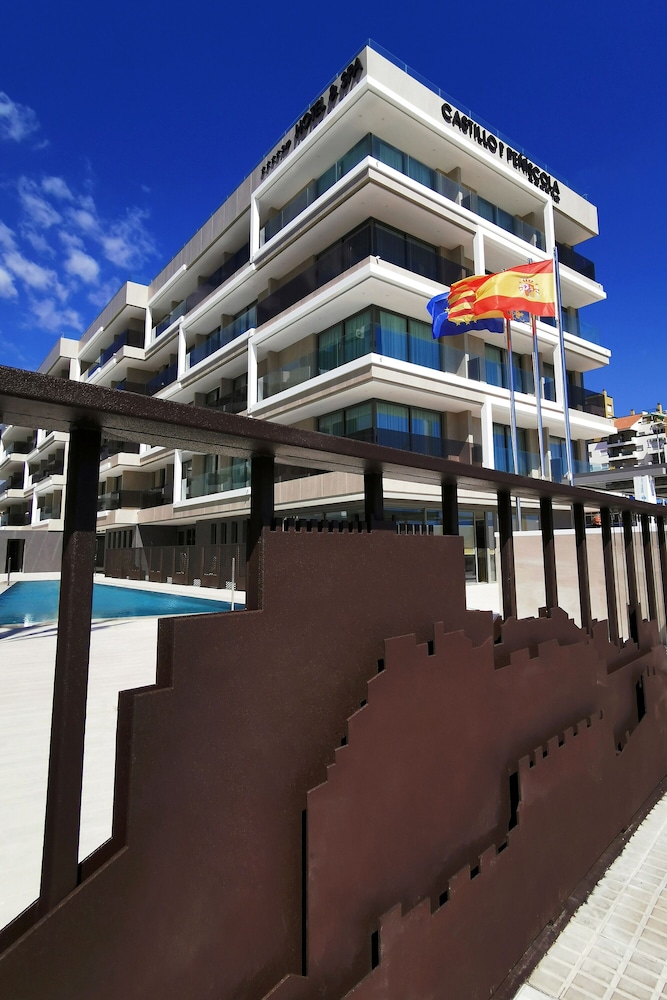 Hotel & Spa Castillo de Peñíscola - zdjęcie 3