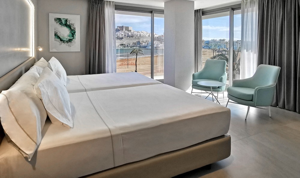 Hotel & Spa Castillo de Peñíscola - zdjęcie 5