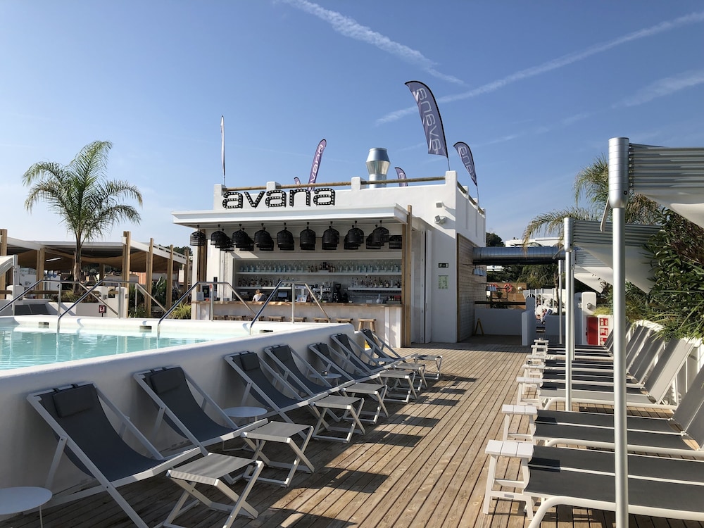 Gran Hotel Flamingo – Adults Only — Restaurant & bars in Lloret de Mar, Catalonia