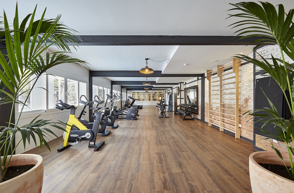 Gran Hotel Flamingo – Adults Only — Sports & recreation in Lloret de Mar, Catalonia