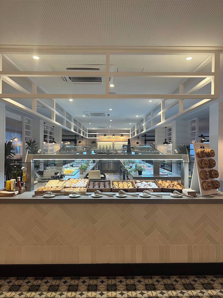 Gran Hotel Flamingo – Adults Only — Restaurant & bars in Lloret de Mar, Catalonia