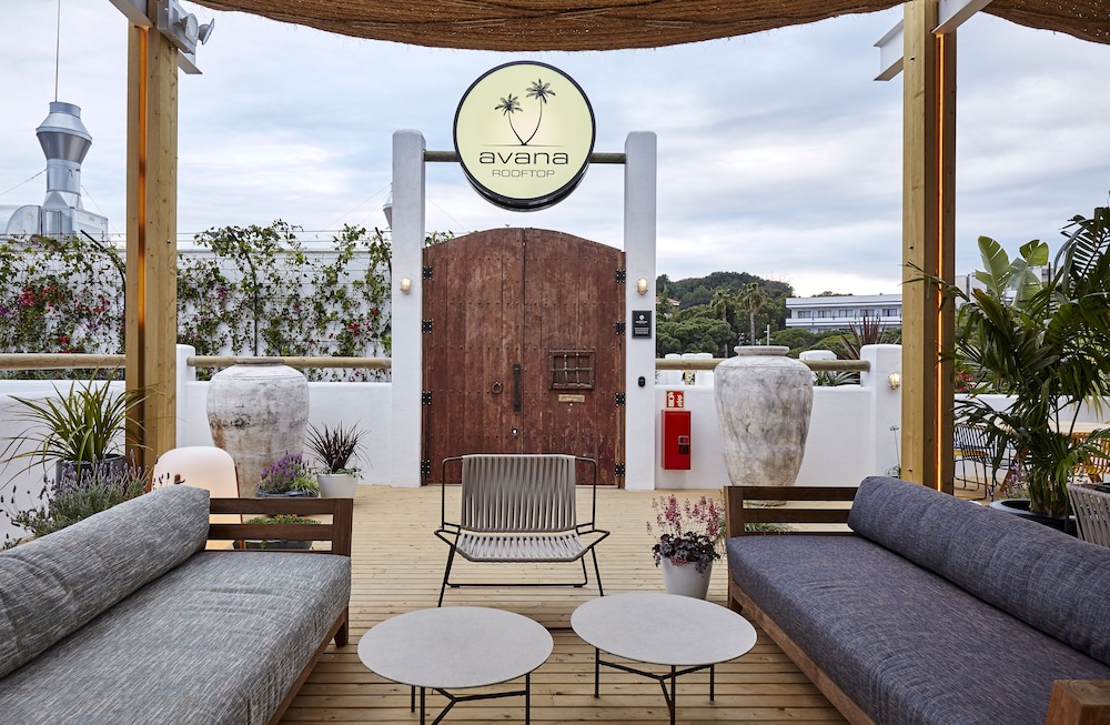 Gran Hotel Flamingo – Adults Only — Restaurant & bars in Lloret de Mar, Catalonia