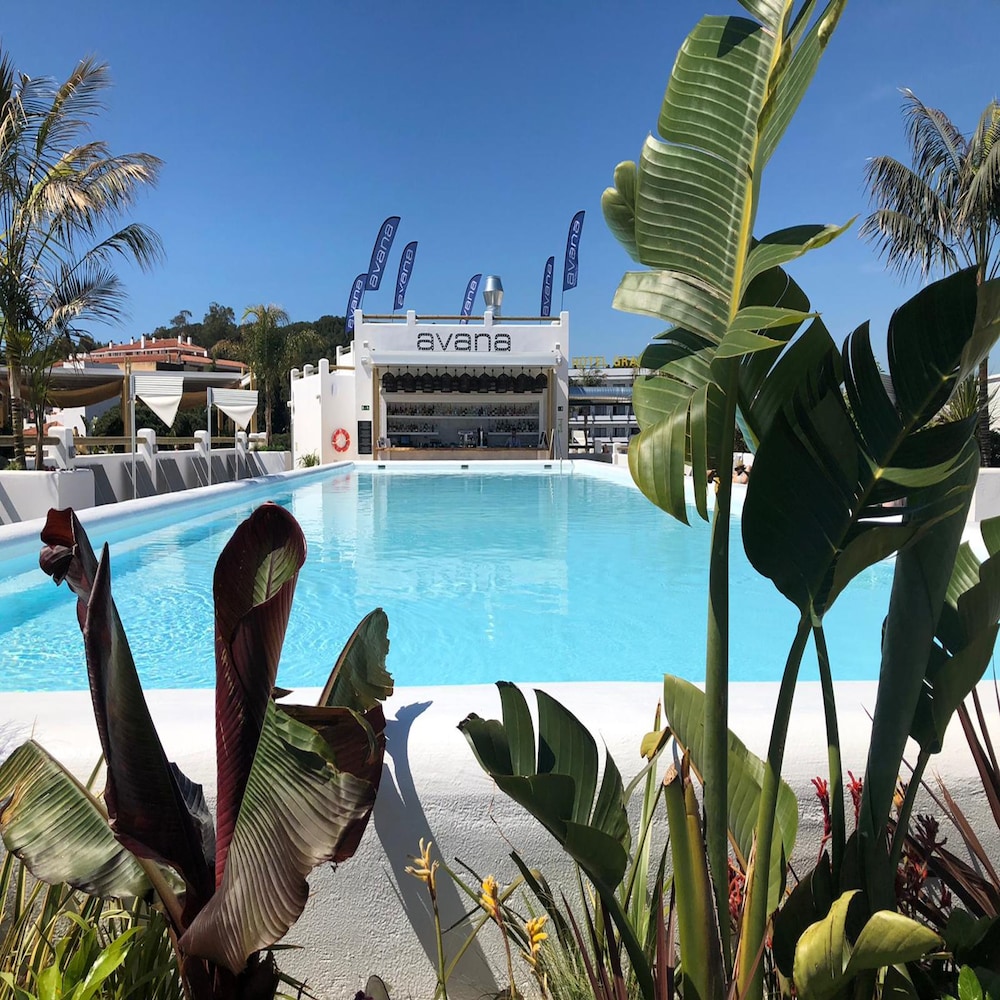Gran Hotel Flamingo – Adults Only — Swimming pool in Lloret de Mar, Catalonia