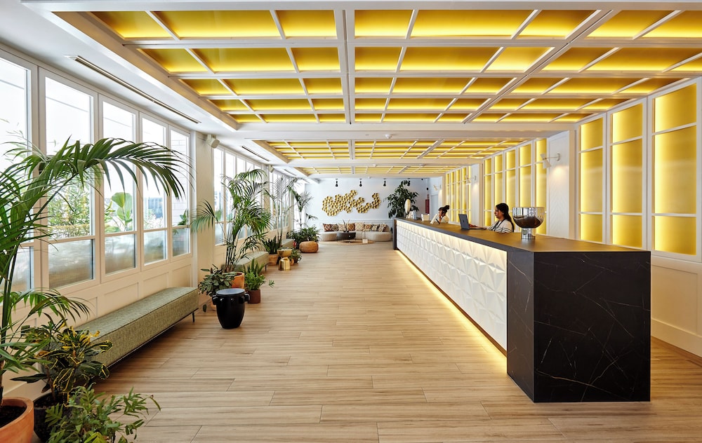 Gran Hotel Flamingo – Adults Only — Hotel building in Lloret de Mar, Catalonia