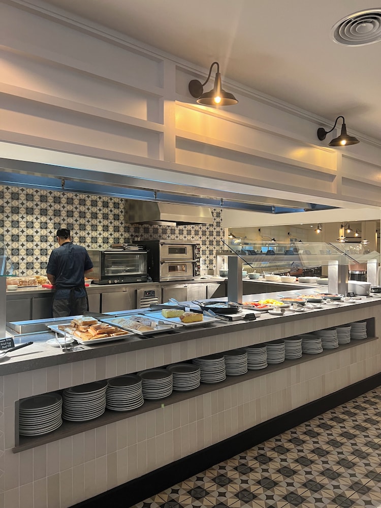 Gran Hotel Flamingo – Adults Only — Restaurant & bars in Lloret de Mar, Catalonia