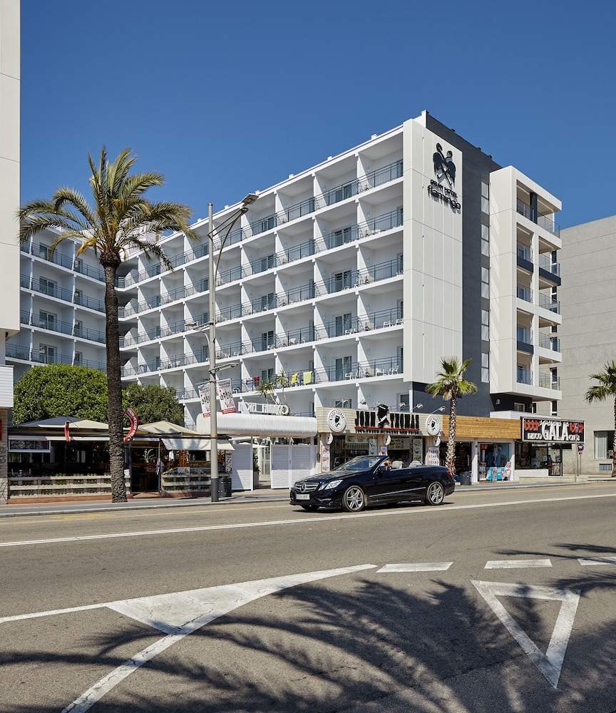 Gran Hotel Flamingo – Adults Only — Hotel building in Lloret de Mar, Catalonia