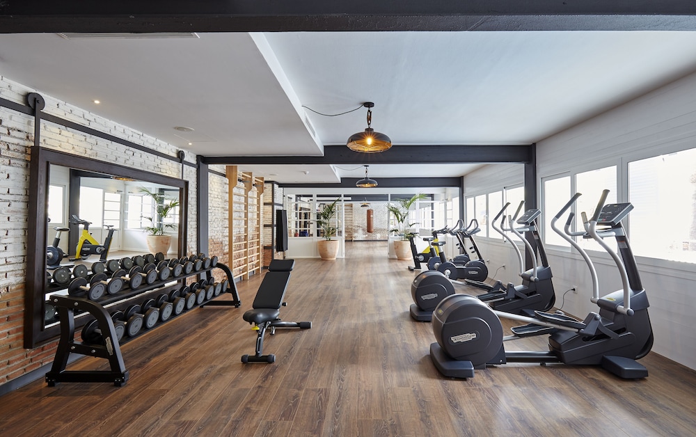 Gran Hotel Flamingo – Adults Only — Sports & recreation in Lloret de Mar, Catalonia