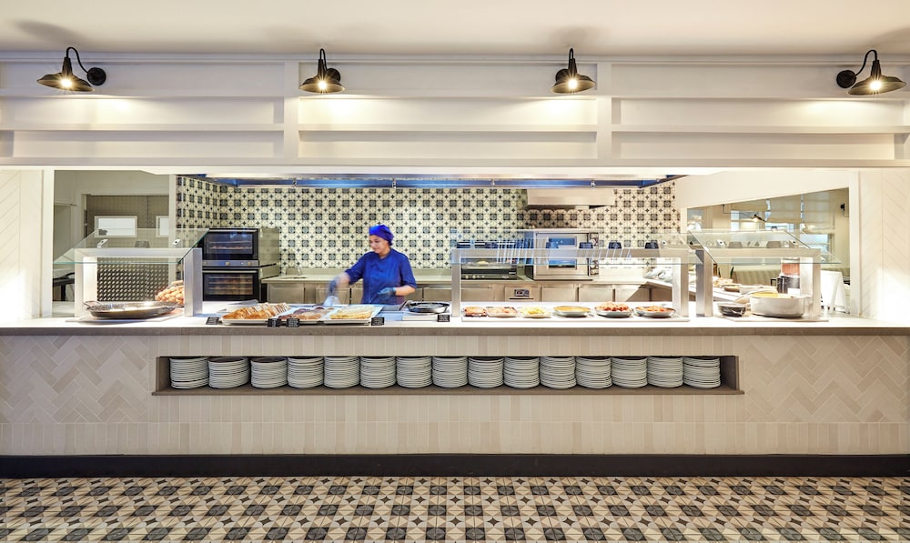 Gran Hotel Flamingo – Adults Only — Restaurant & bars in Lloret de Mar, Catalonia