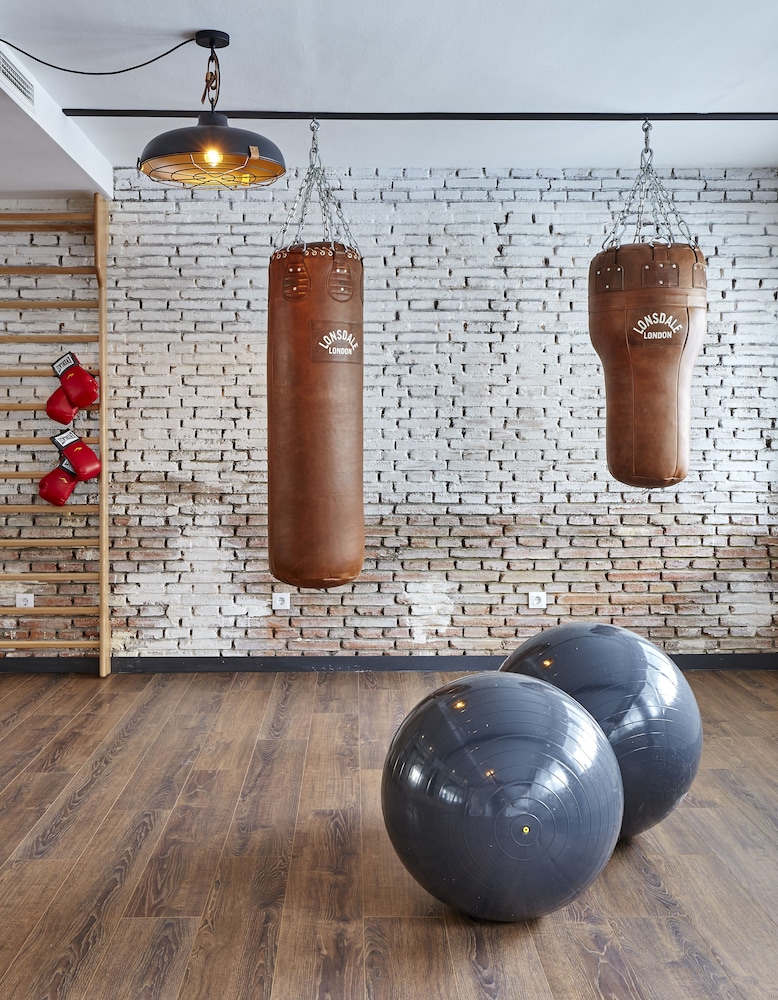 Gran Hotel Flamingo – Adults Only — Sports & recreation in Lloret de Mar, Catalonia