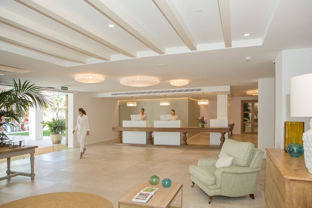 Myseahouse Hotel Flamingo - Adults Only — Hotel building in Playa de Palma, Balearic Islands