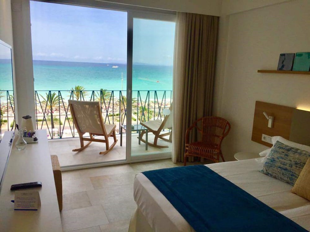 Myseahouse Hotel Flamingo - Adults Only — Hotel rooms in Playa de Palma, Balearic Islands