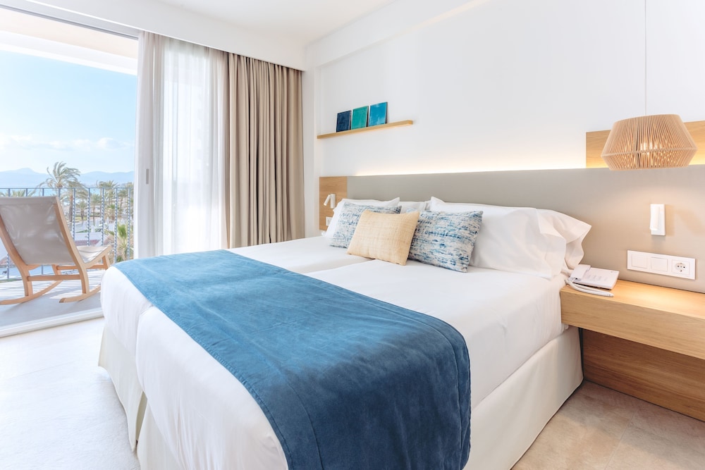 Myseahouse Hotel Flamingo - Adults Only — Hotel rooms in Playa de Palma, Balearic Islands