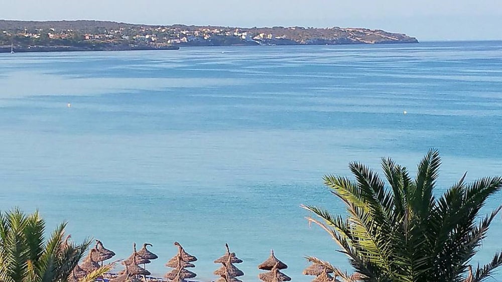 Myseahouse Hotel Flamingo - Adults Only — Beach in Playa de Palma, Balearic Islands