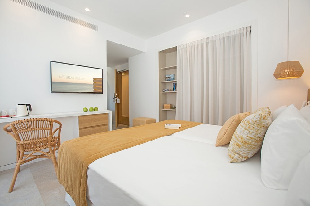 Myseahouse Hotel Flamingo - Adults Only — Hotel rooms in Playa de Palma, Balearic Islands