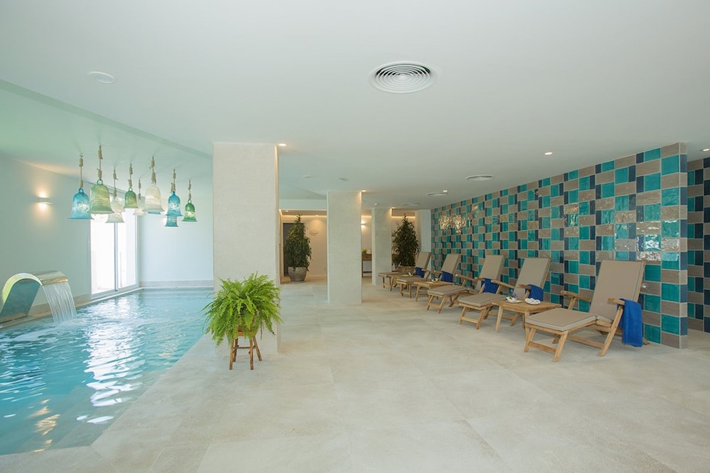 Myseahouse Hotel Flamingo - Adults Only — Swimming pool in Playa de Palma, Balearic Islands