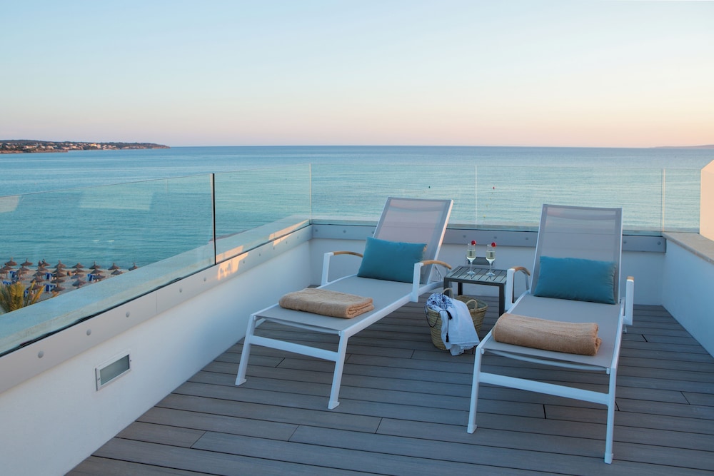 Myseahouse Hotel Flamingo - Adults Only — Hotel rooms in Playa de Palma, Balearic Islands