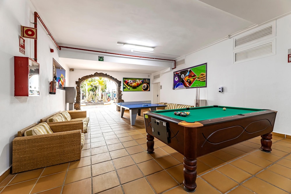 THB Flora Aparthotel — Sports & recreation in Puerto del Carmen, Canary Islands